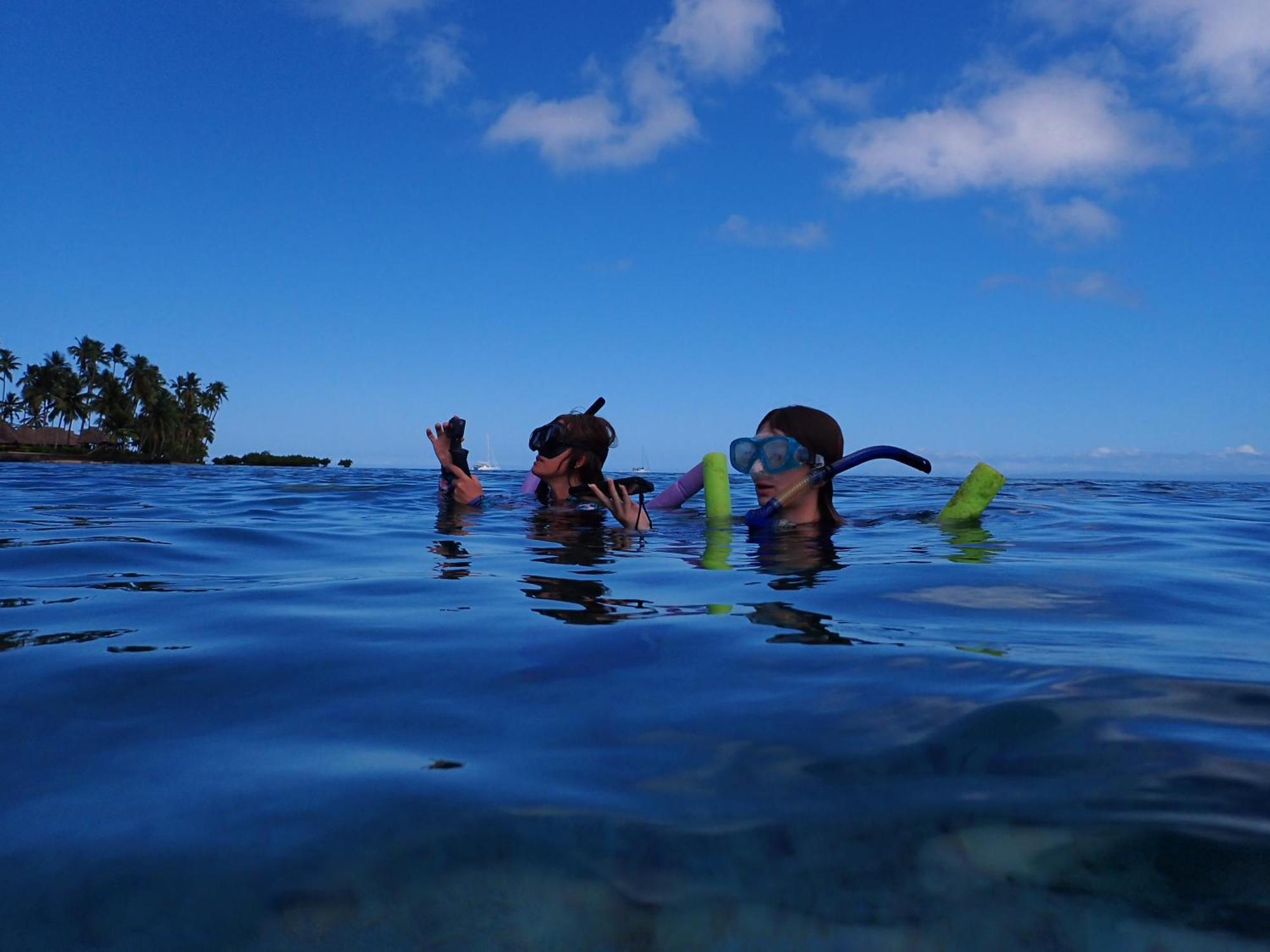 Gingerbread Cottage And Studio Fiji Savusavu Exterior foto